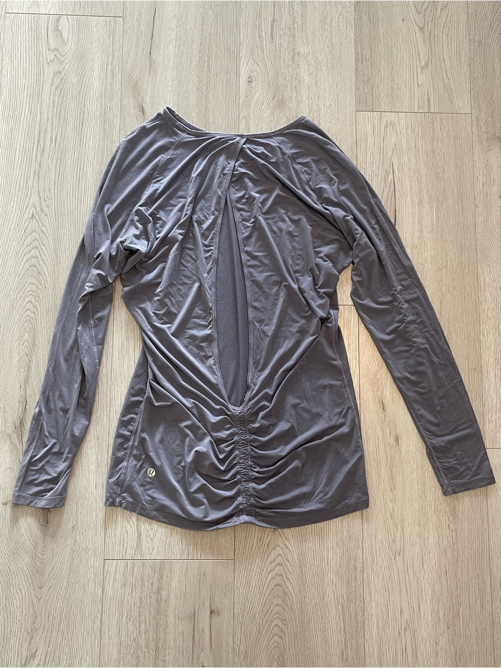 Lululemon Deep Stretch Long Sleeve *Cinch
Lilac Stone Top - Picture 8 of 8